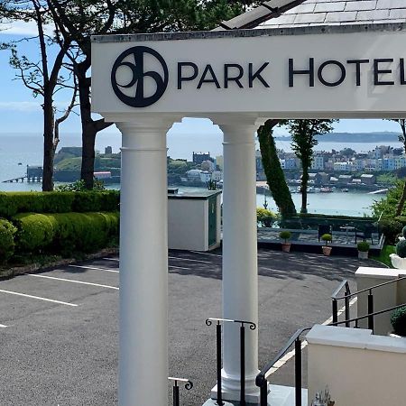 The Park Hotel 텐비 외부 사진