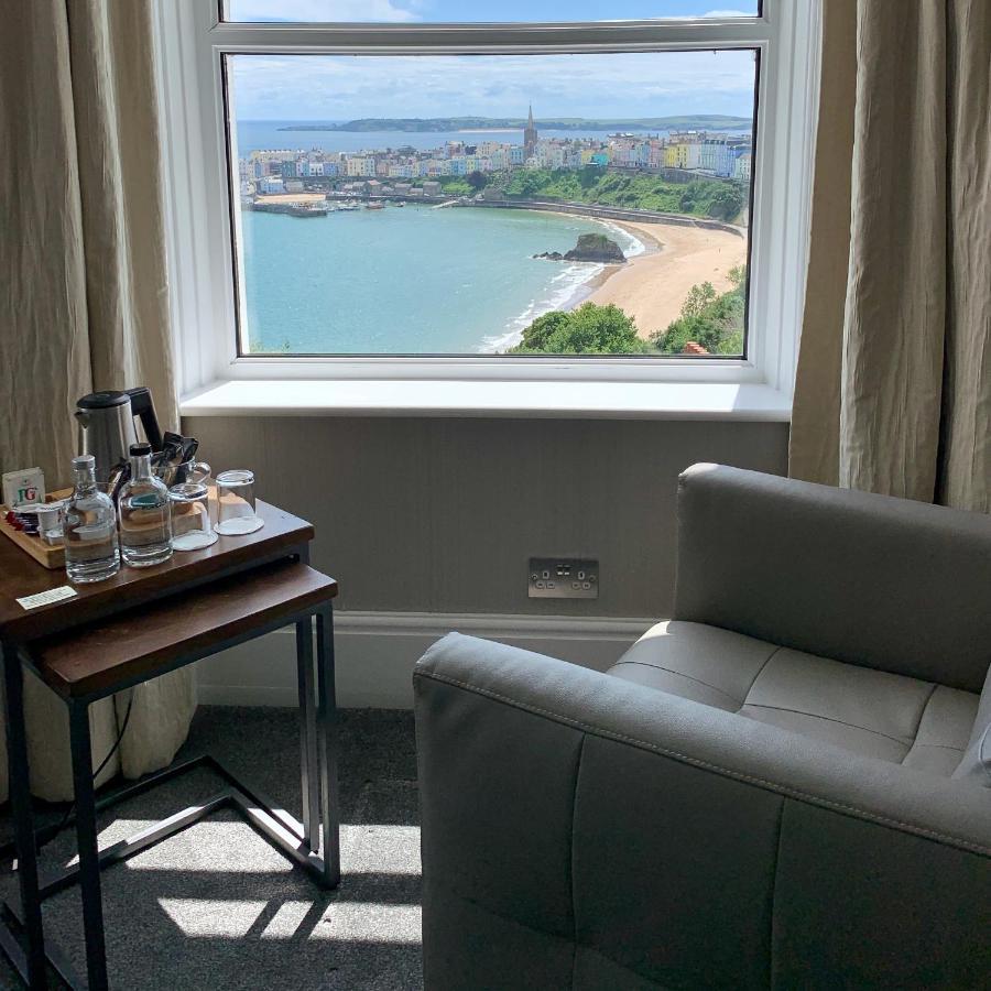 The Park Hotel 텐비 외부 사진