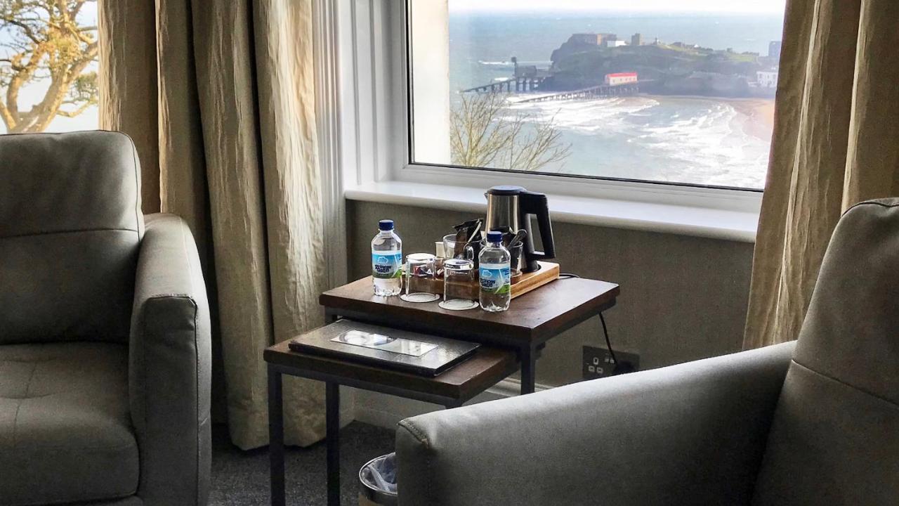 The Park Hotel 텐비 외부 사진