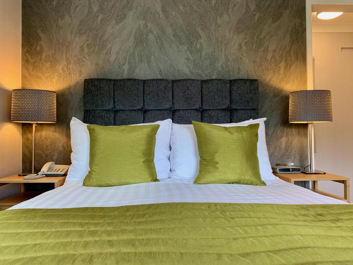 The Park Hotel 텐비 외부 사진
