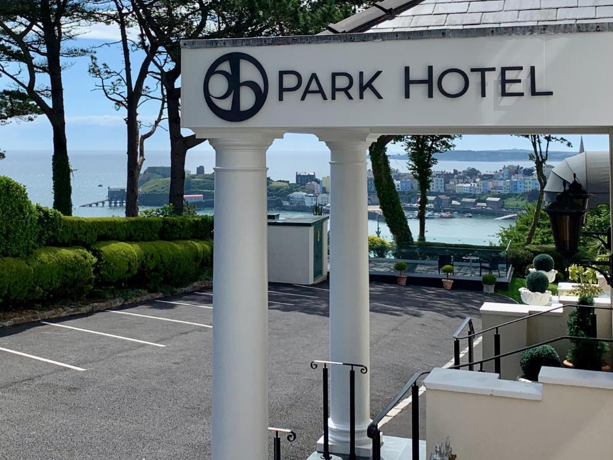 The Park Hotel 텐비 외부 사진