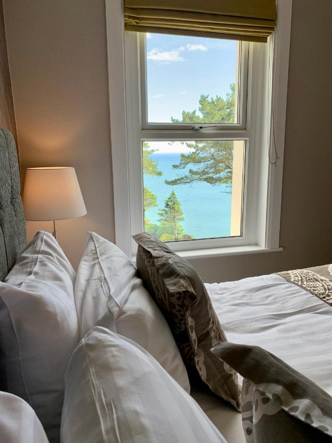 The Park Hotel 텐비 외부 사진