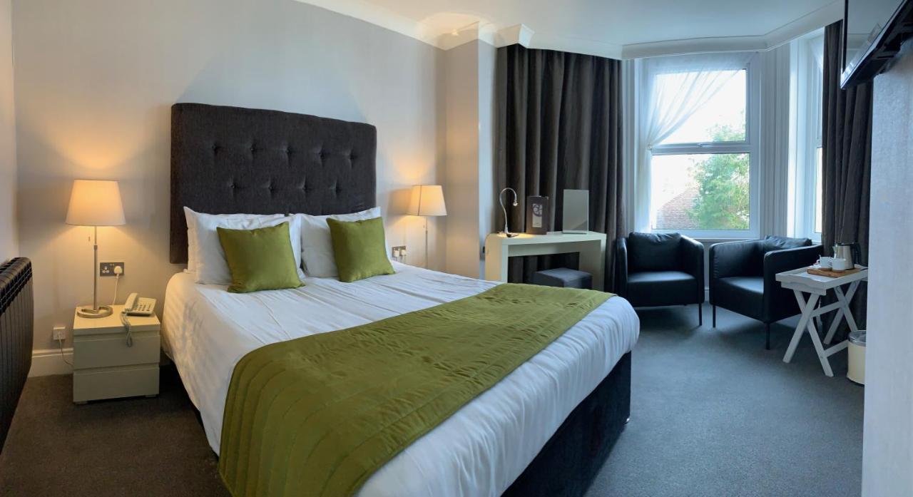 The Park Hotel 텐비 외부 사진