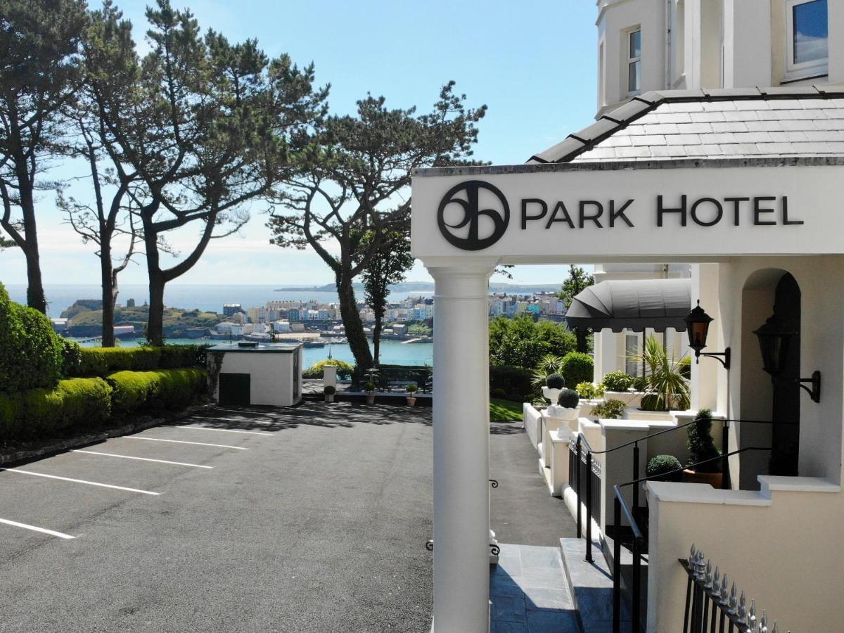The Park Hotel 텐비 외부 사진