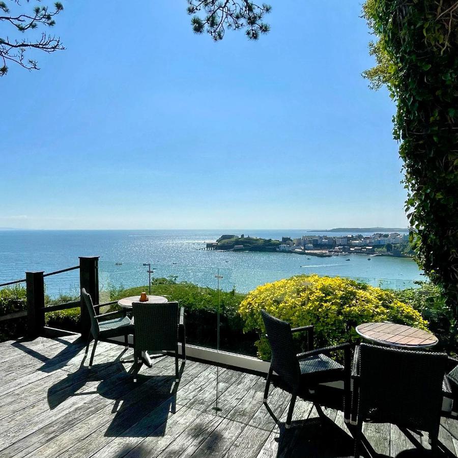 The Park Hotel 텐비 외부 사진