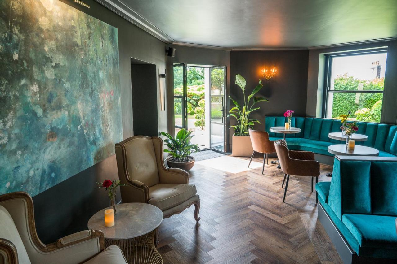 The Park Hotel 텐비 외부 사진