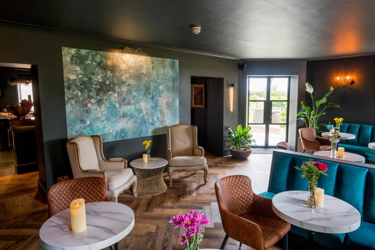 The Park Hotel 텐비 외부 사진
