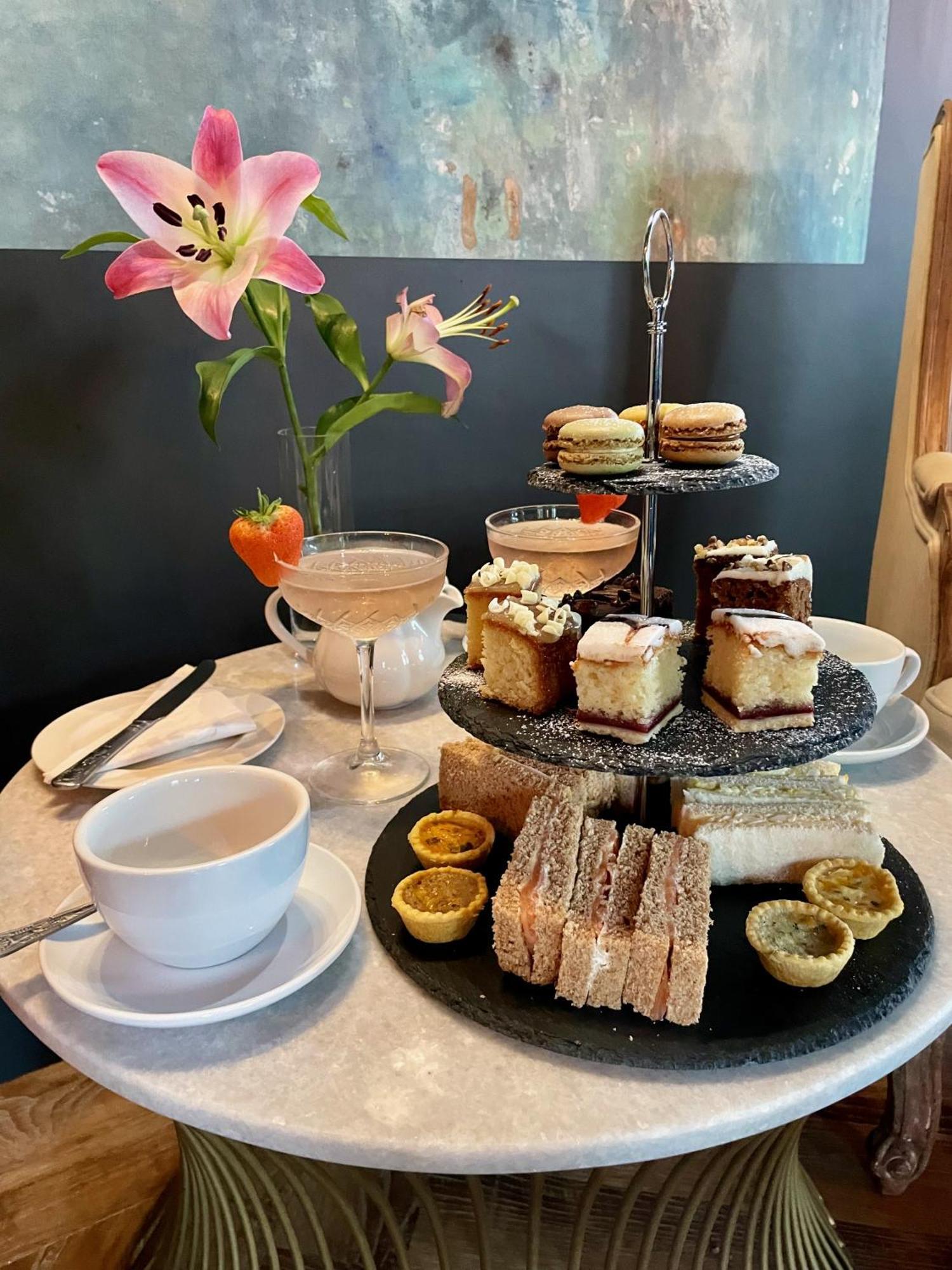 The Park Hotel 텐비 외부 사진