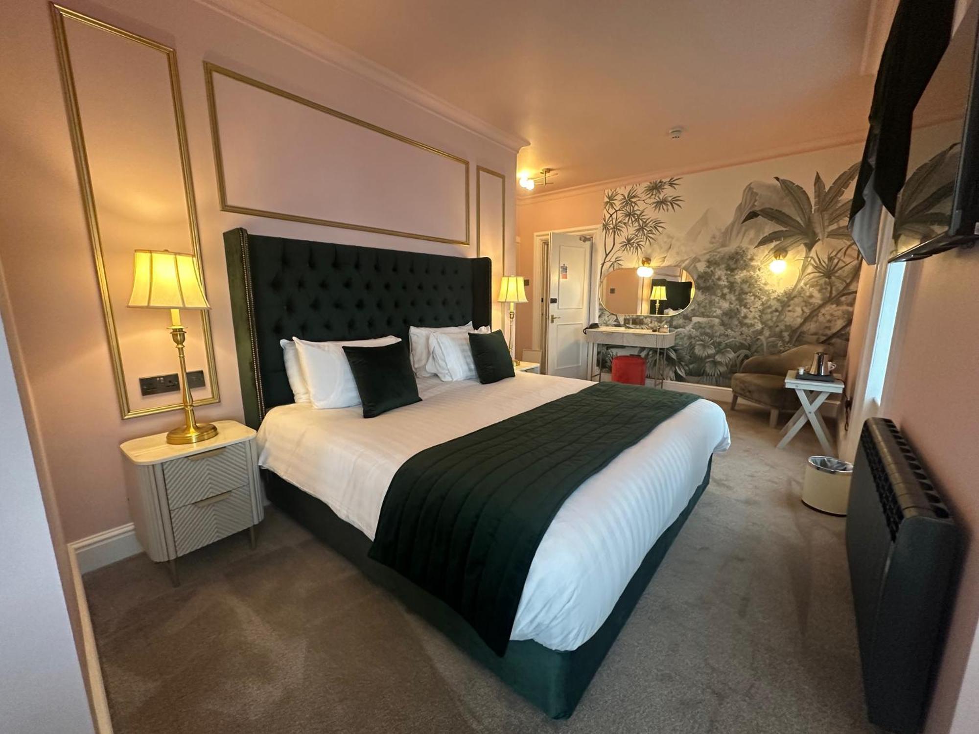 The Park Hotel 텐비 외부 사진