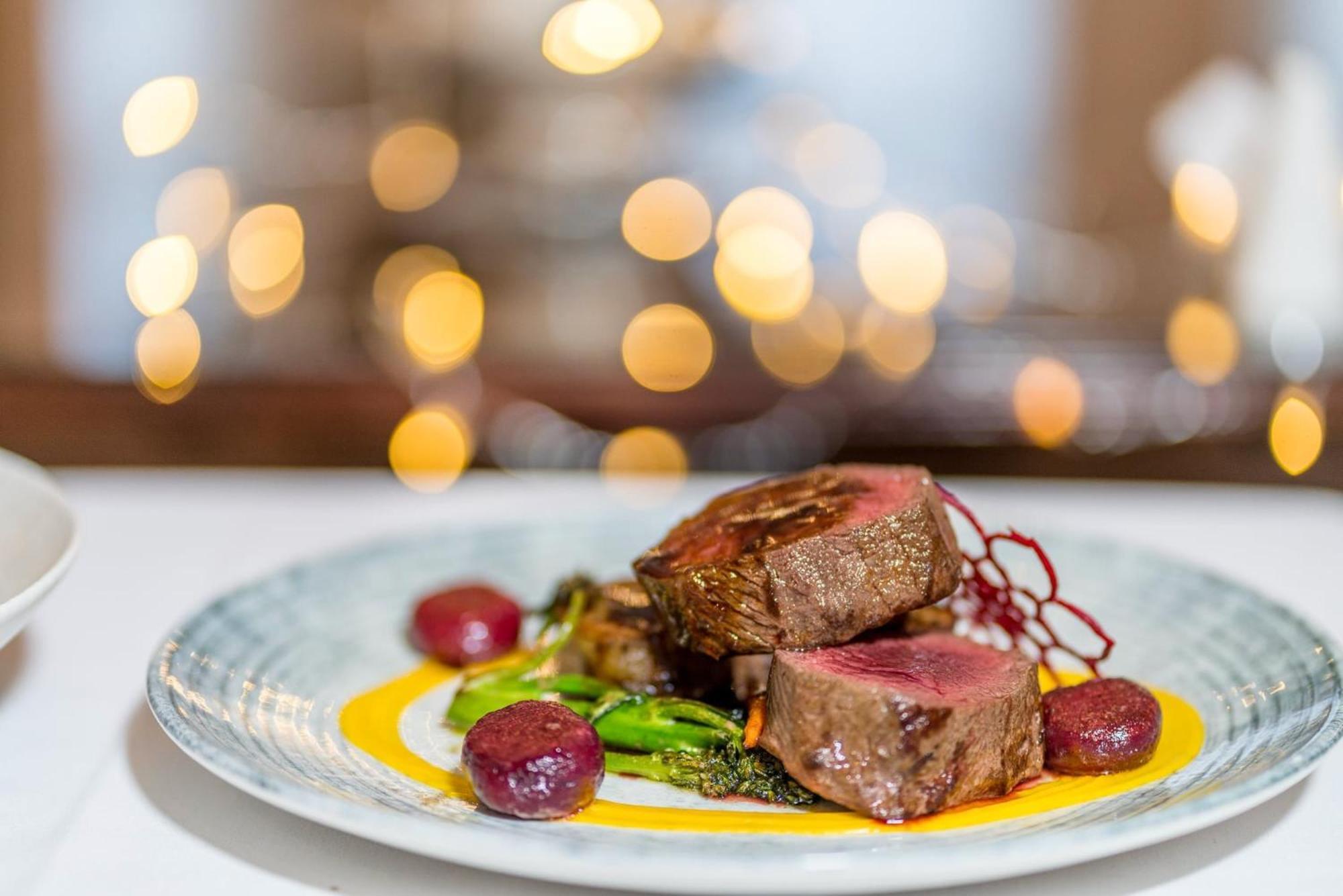 The Park Hotel 텐비 외부 사진