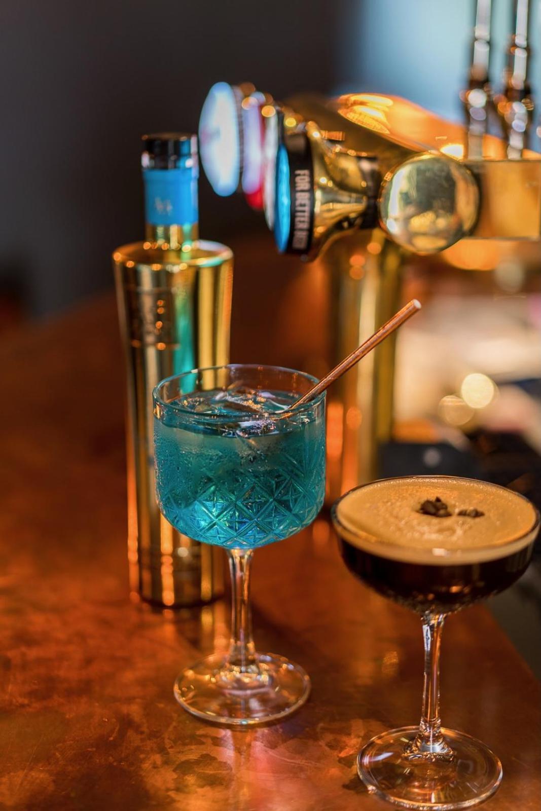 The Park Hotel 텐비 외부 사진
