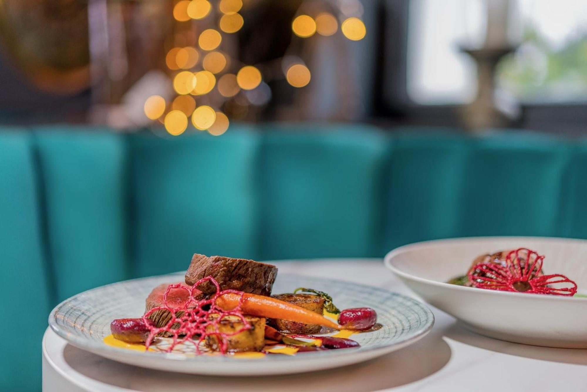 The Park Hotel 텐비 외부 사진