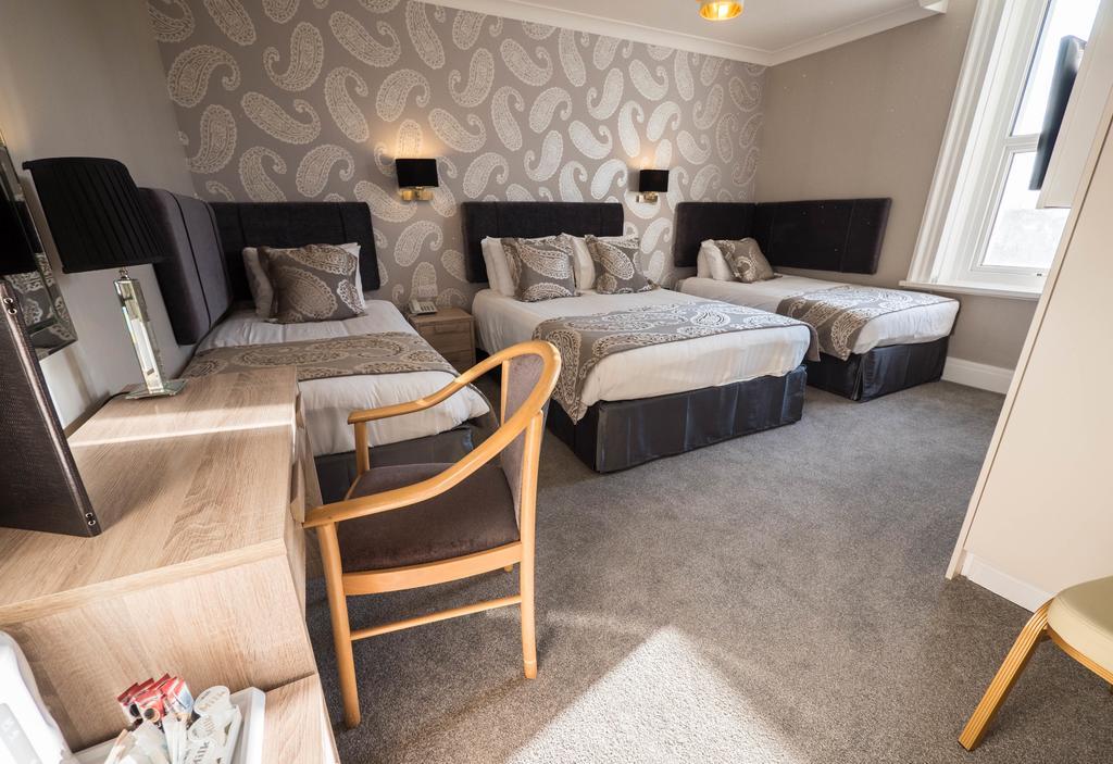 The Park Hotel 텐비 외부 사진