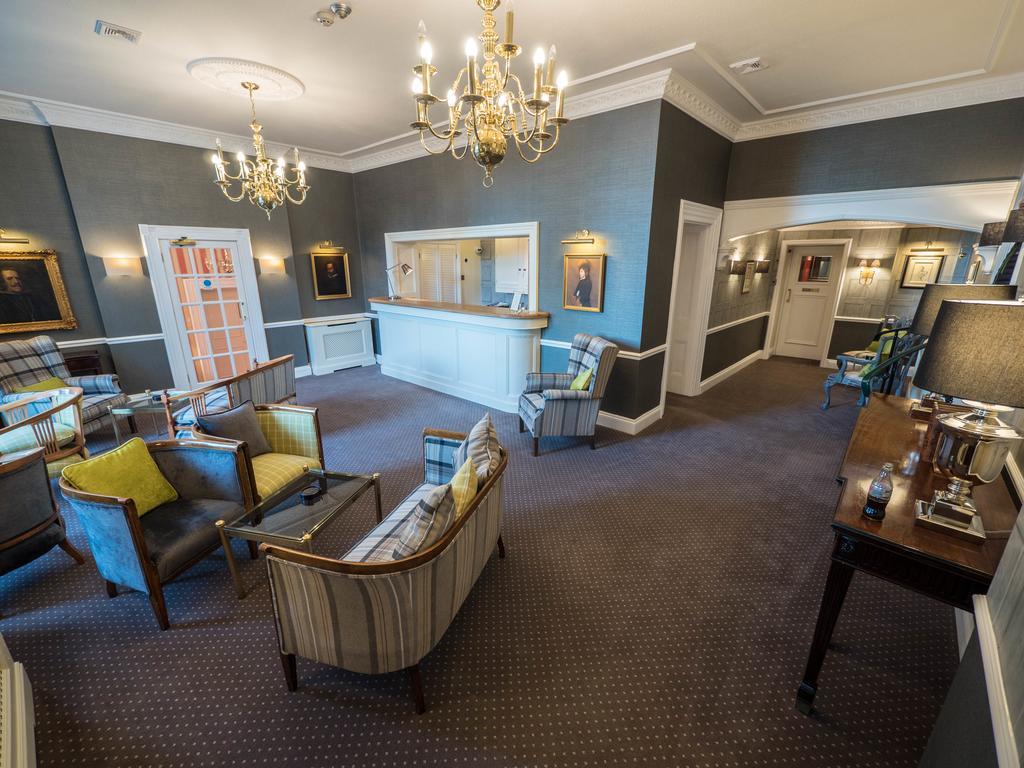 The Park Hotel 텐비 외부 사진