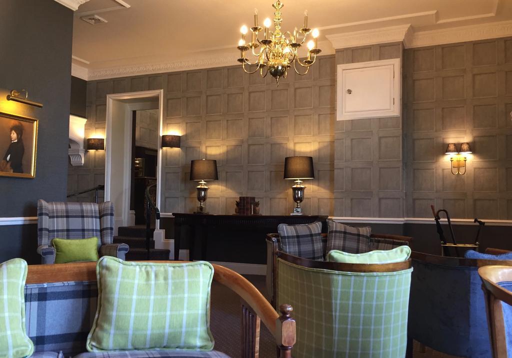 The Park Hotel 텐비 외부 사진