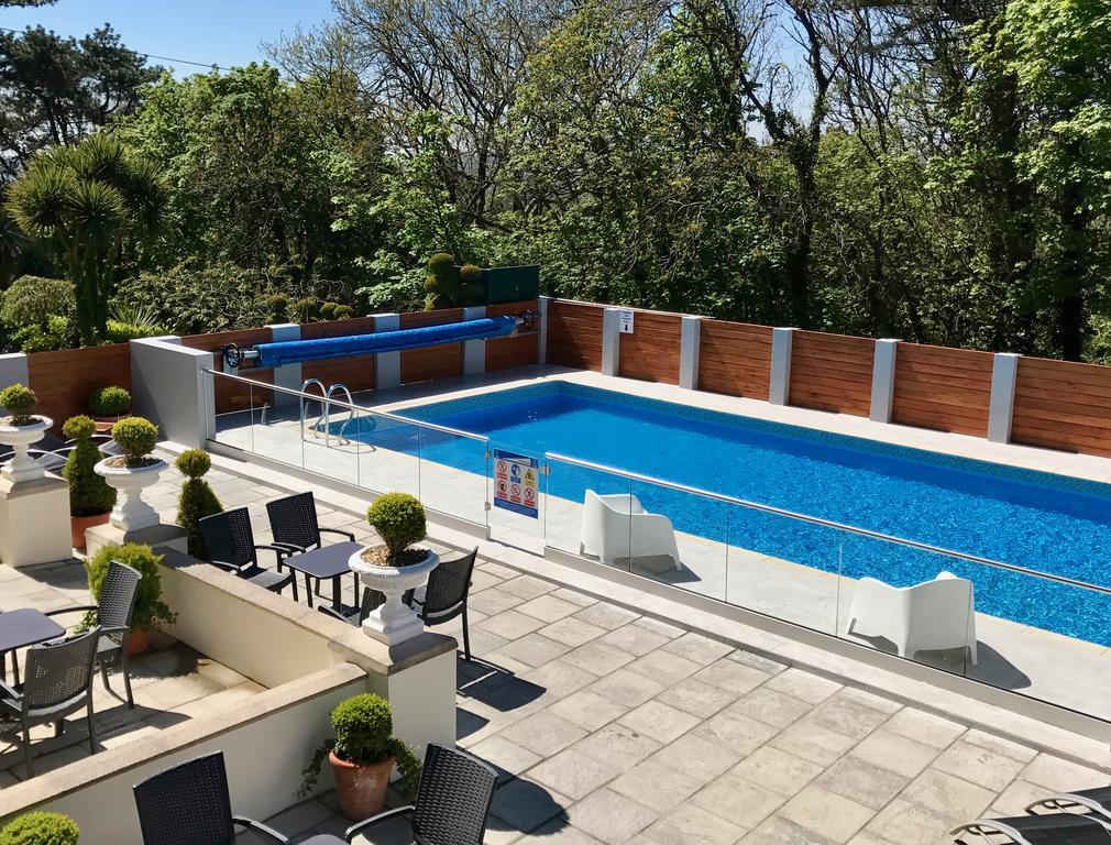The Park Hotel 텐비 외부 사진