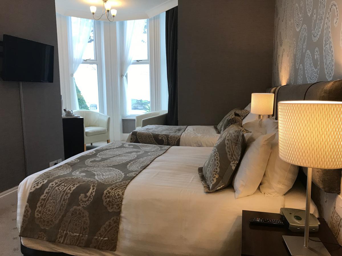The Park Hotel 텐비 외부 사진