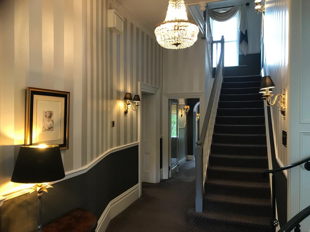 The Park Hotel 텐비 외부 사진