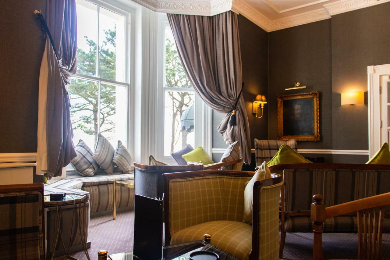 The Park Hotel 텐비 외부 사진