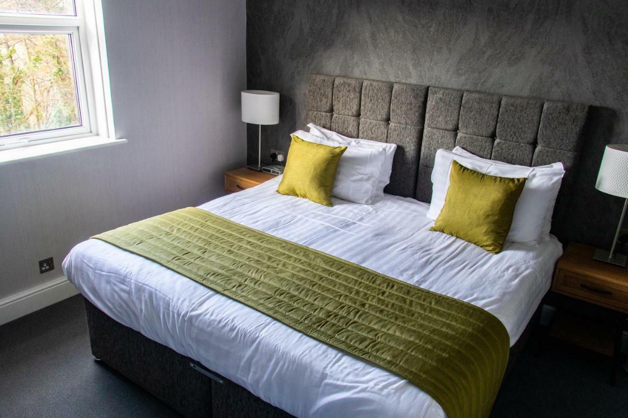 The Park Hotel 텐비 외부 사진