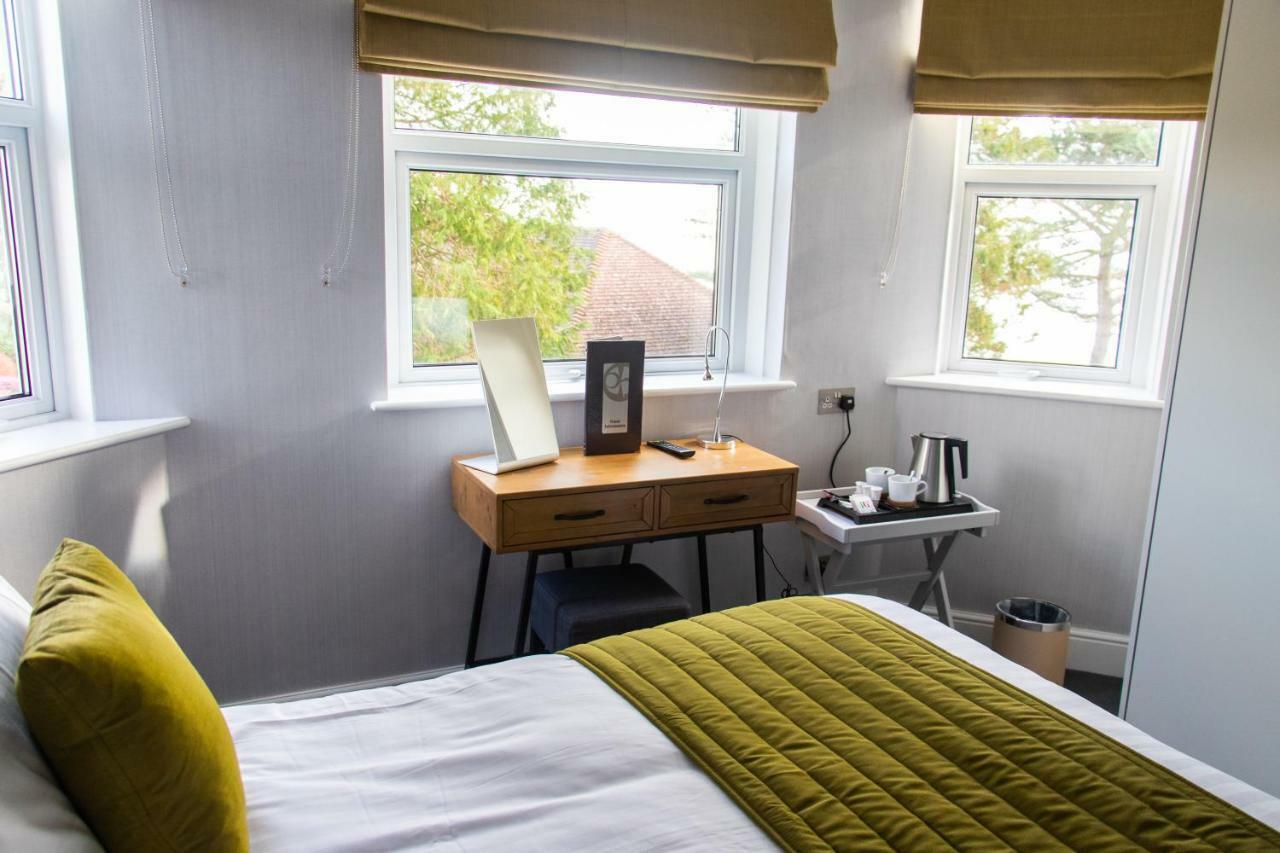 The Park Hotel 텐비 외부 사진