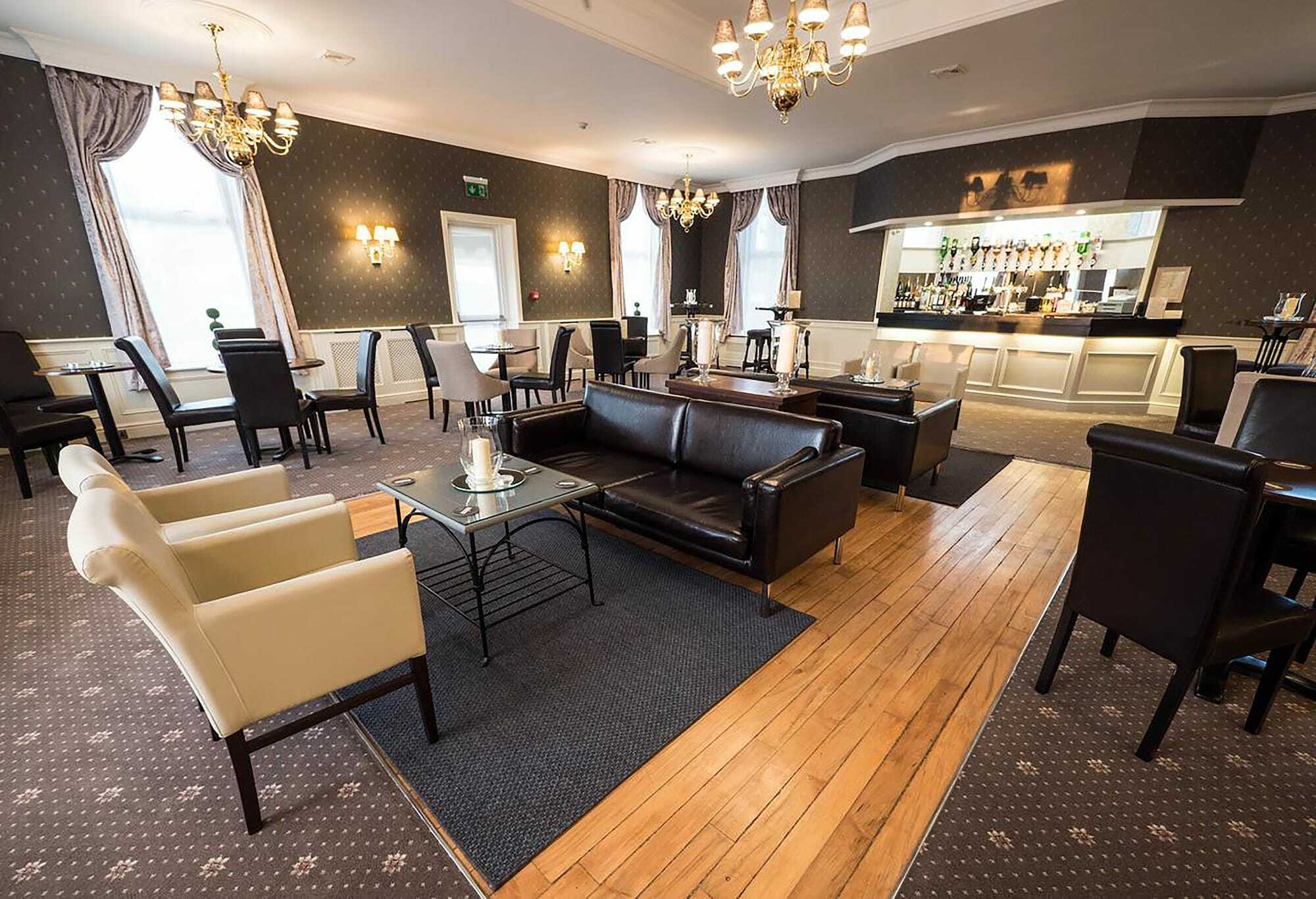 The Park Hotel 텐비 외부 사진